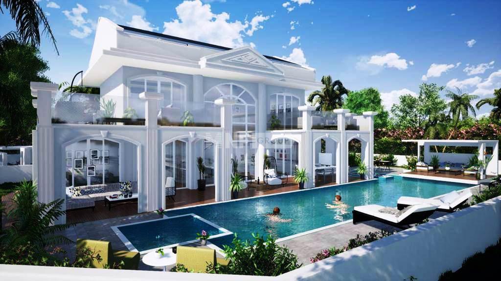 Роскошная вилла в Фетхие