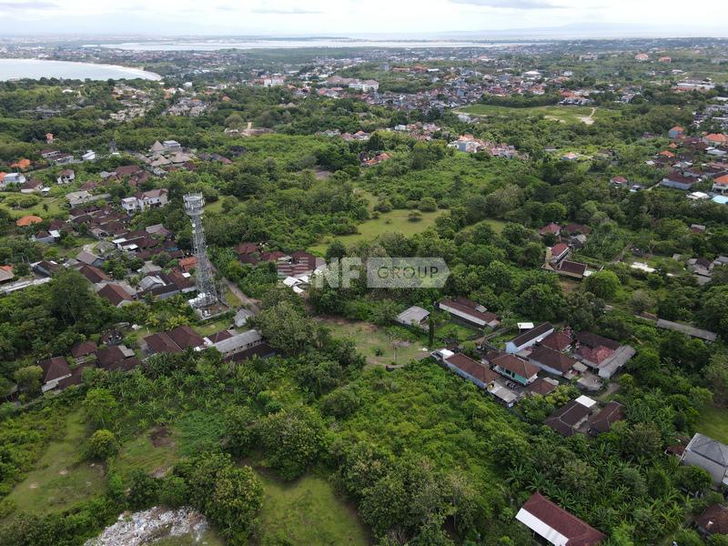 A Rare Jimbaran Building Plot