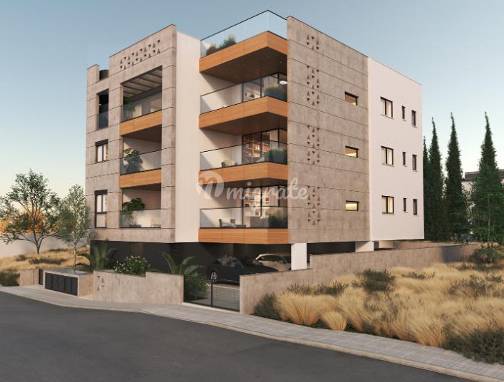 Квартира с 3 спальнями в Капсалосе, Лимассол
 (3 Bedroom Apartment in Kapsalos, Limassol)