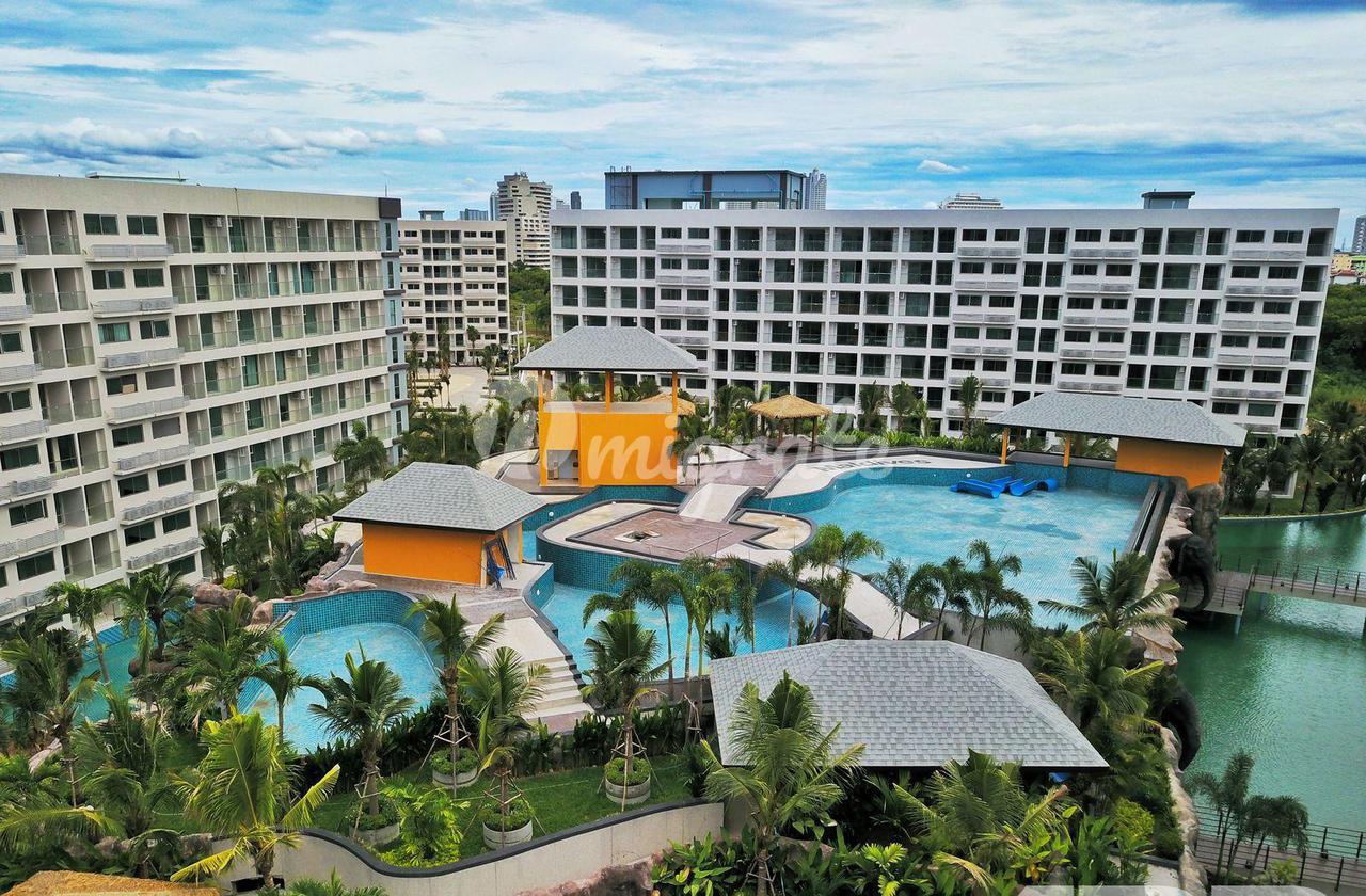 Квартира 41 кв.м в Паттайе, Таиланд