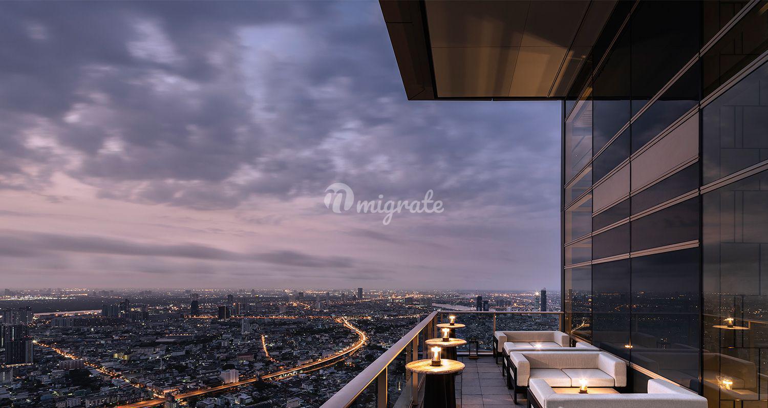 3 спален Кондо на продажу в Four Seasons Private Residences (Four Seasons Private Residences)