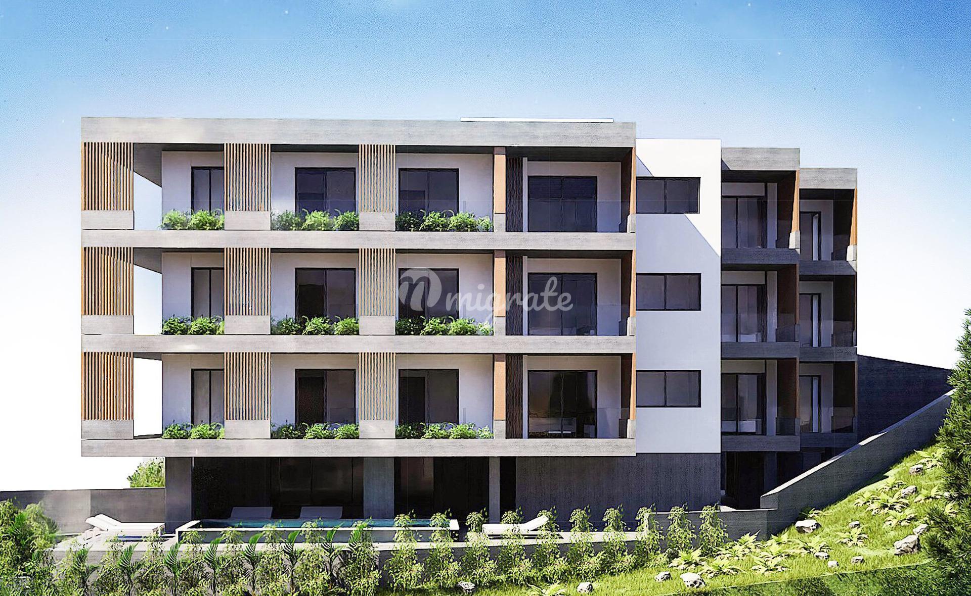 Квартира с 1 спальней в Героскипу, Пафос
 (1 Bedroom Apartment in Geroskipou, Paphos)