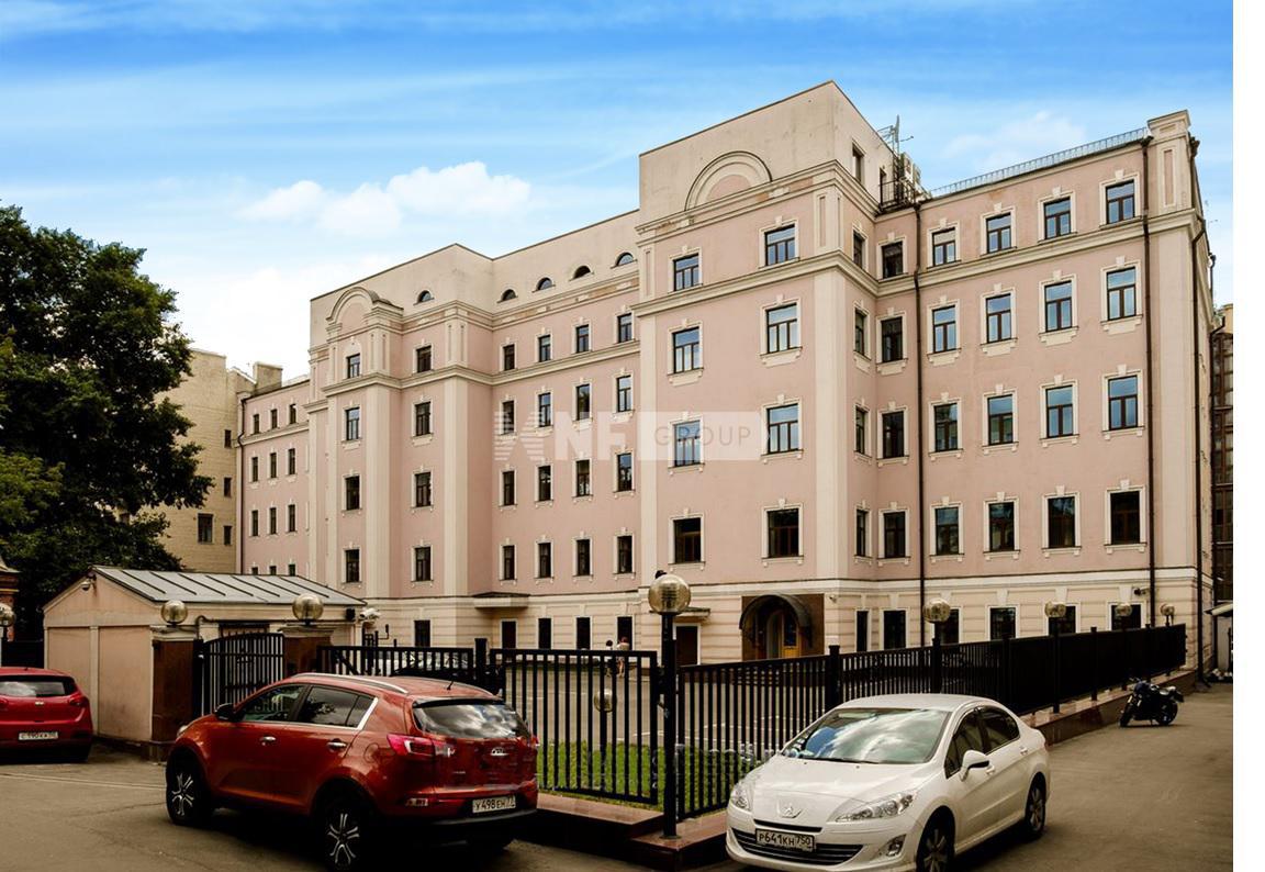 Большой Левшинский пер, 10 стр. 1 (Bolshoy Levshinskiy per, 10 str. 1)