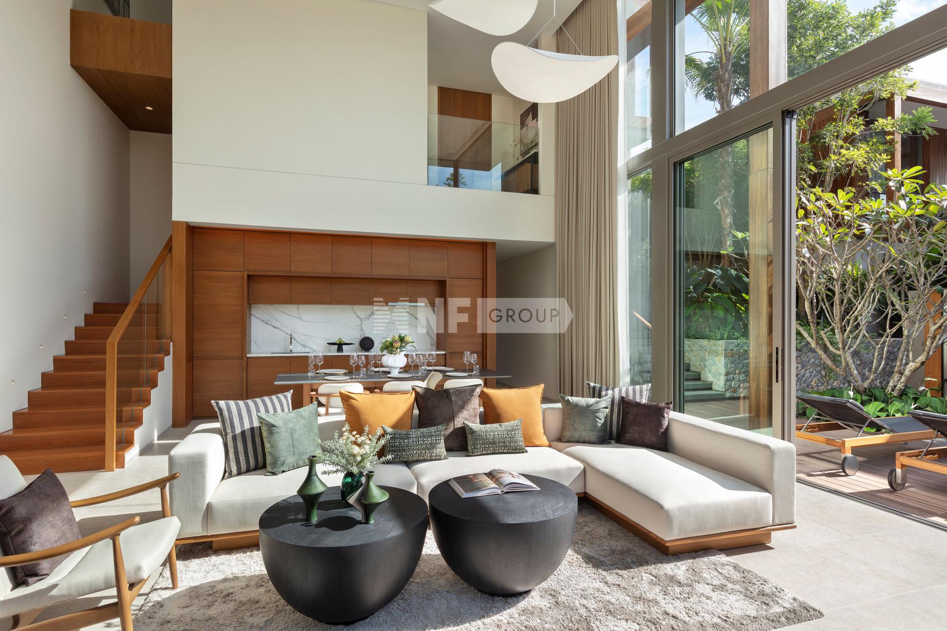 Элитный жилой комплекс в престижном районе (Kiara Reserve Residence)