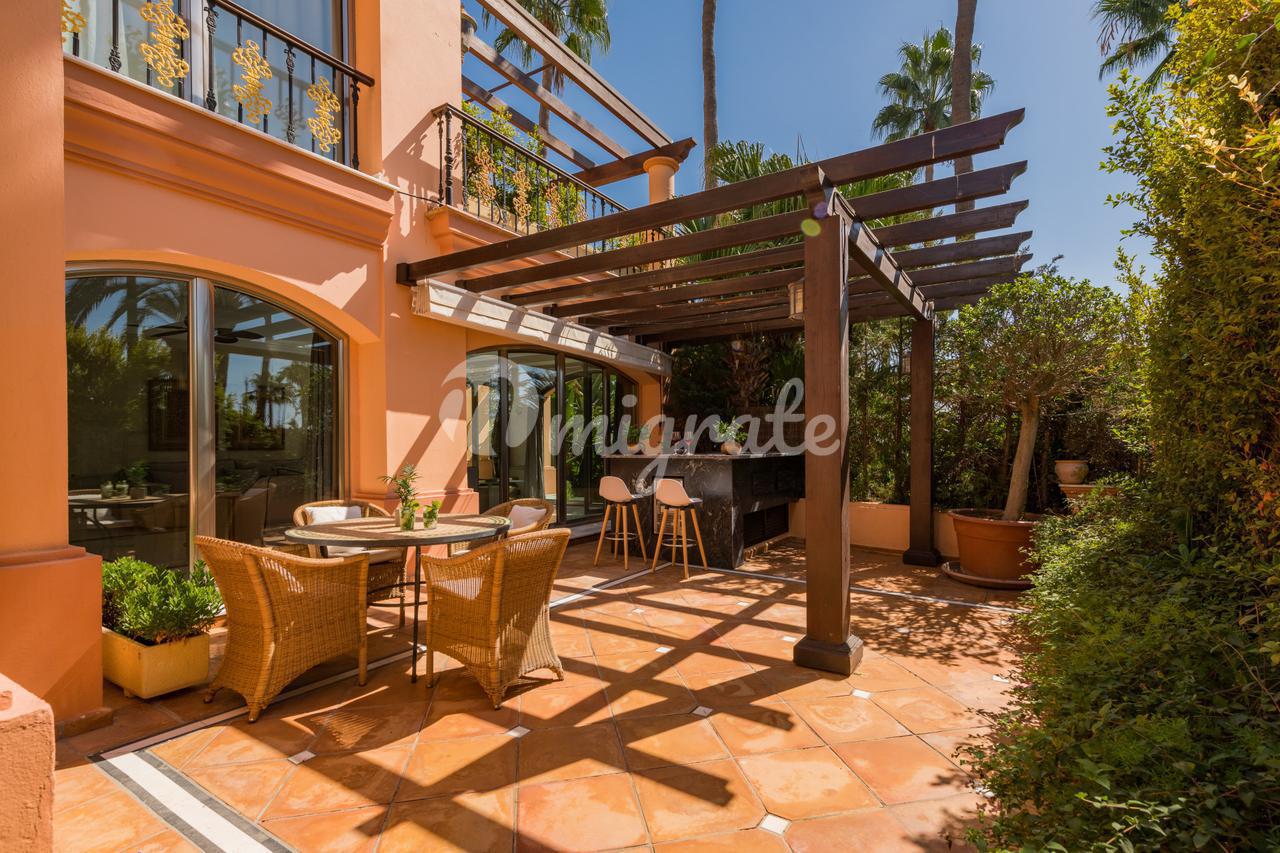 Апартамент в Casa Nova, Marbella, Malaga