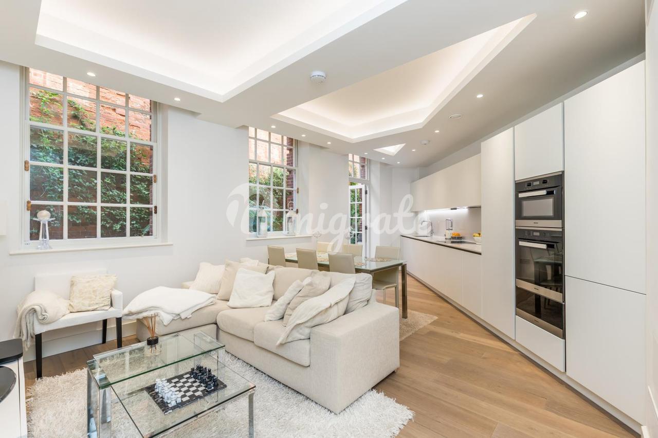 Продажа - Квартира в Star and Garter House, Richmond Hill, Richmond, TW10 -  Richmond в Великобритании, цена € 832 503 | KF.expert