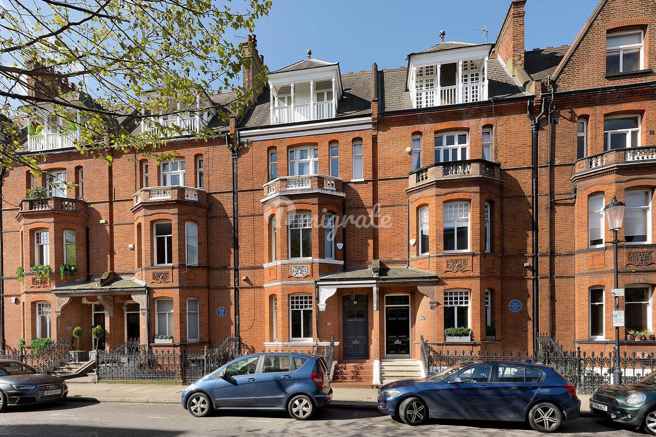 Вилла в Tite Street, Chelsea, London, SW3