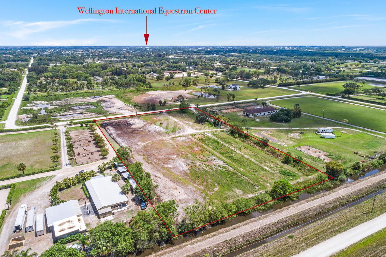 Земельный участок в 2191 Cotton Tail Drive - Wellington, Florida