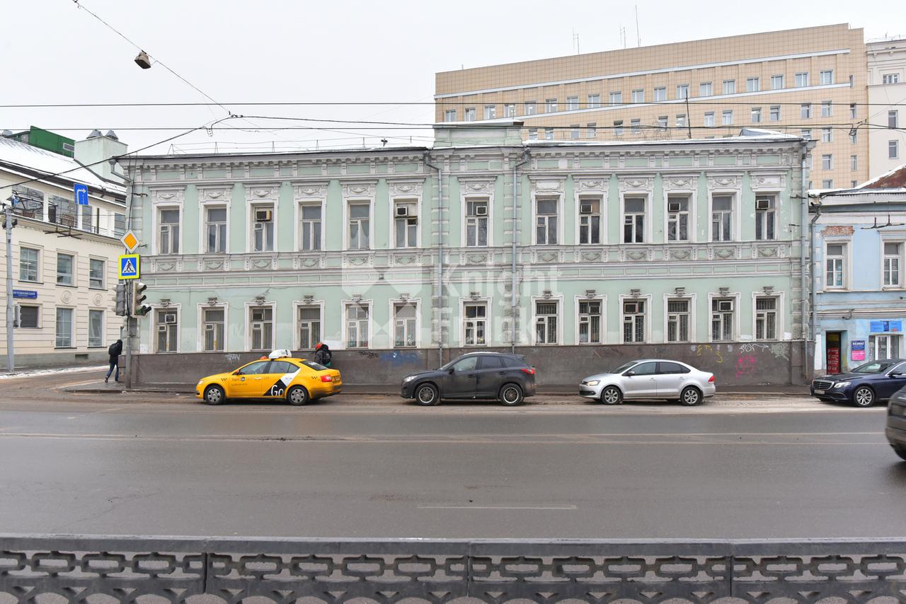 Уникальный 🏠 особняк 1261 м² в Москве (Спартаковская улица, 10/2) по  адресу ул. Спартаковская, д. 10/2, цена 130 000 273 руб. | Лот as42986