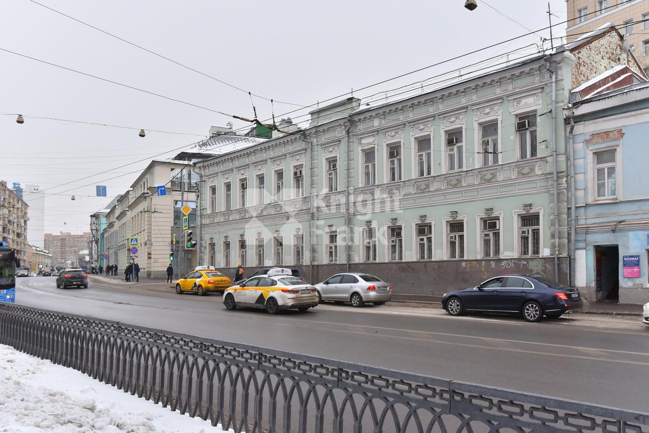 Уникальный 🏠 особняк 1261 м² в Москве (Спартаковская улица, 10/2) по  адресу ул. Спартаковская, д. 10/2, цена 130 000 273 руб. | Лот as42986