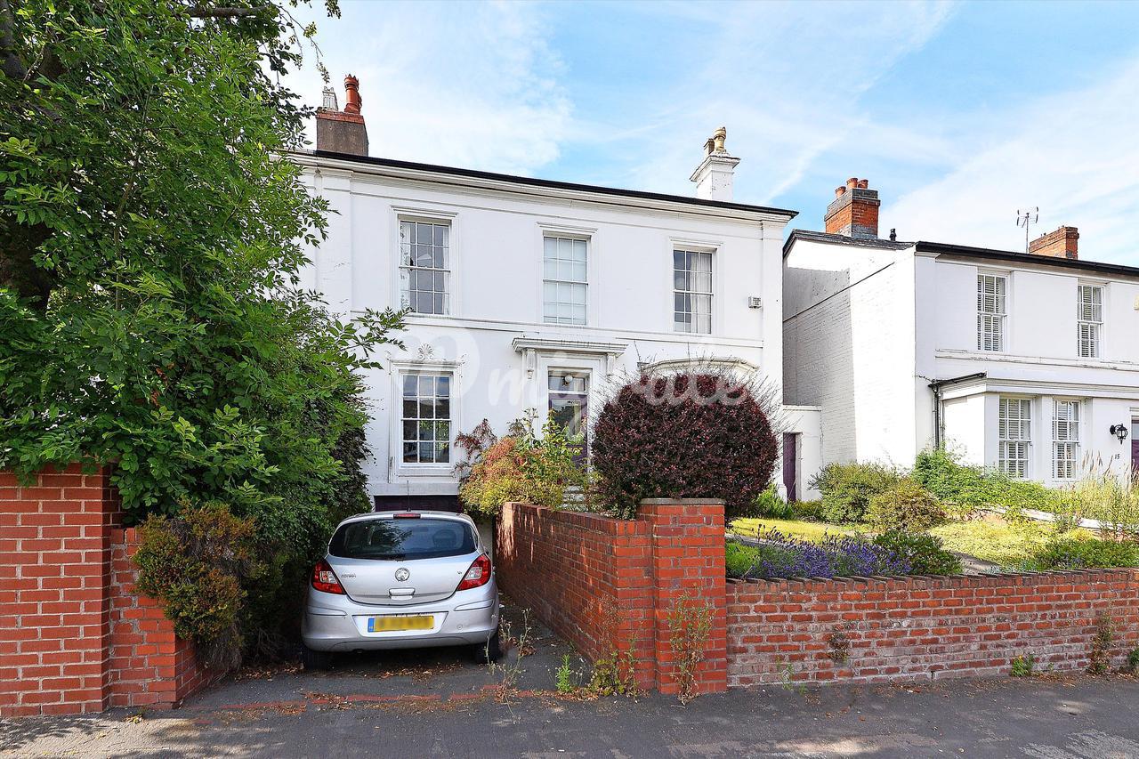 Вилла в Wellington Road, Edgbaston, Birmingham, B15