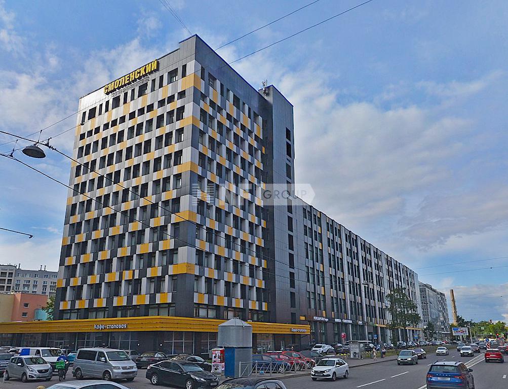 Смоленский (Smolenskiy)