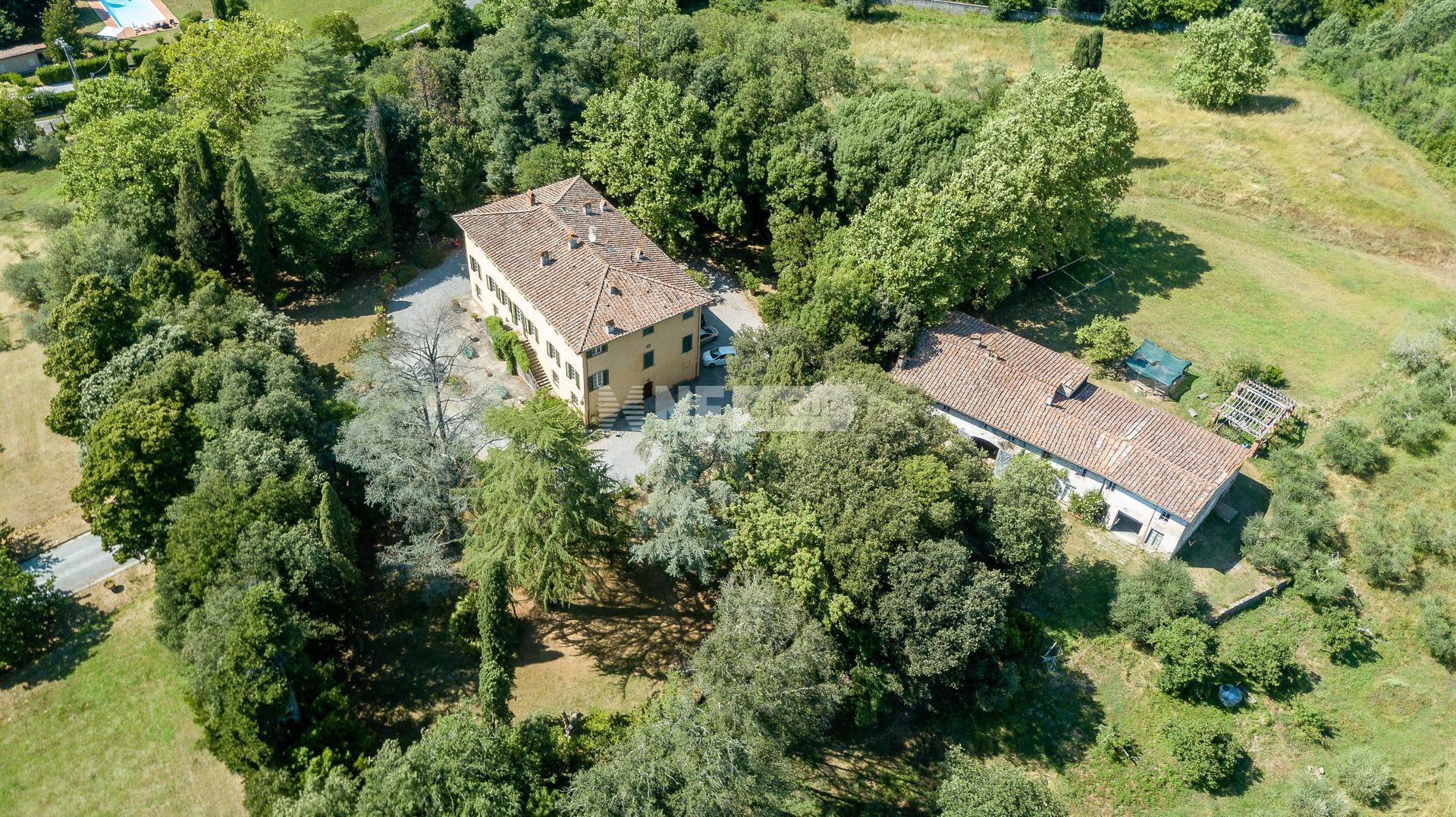 Вилла в Lucca, Tuscany