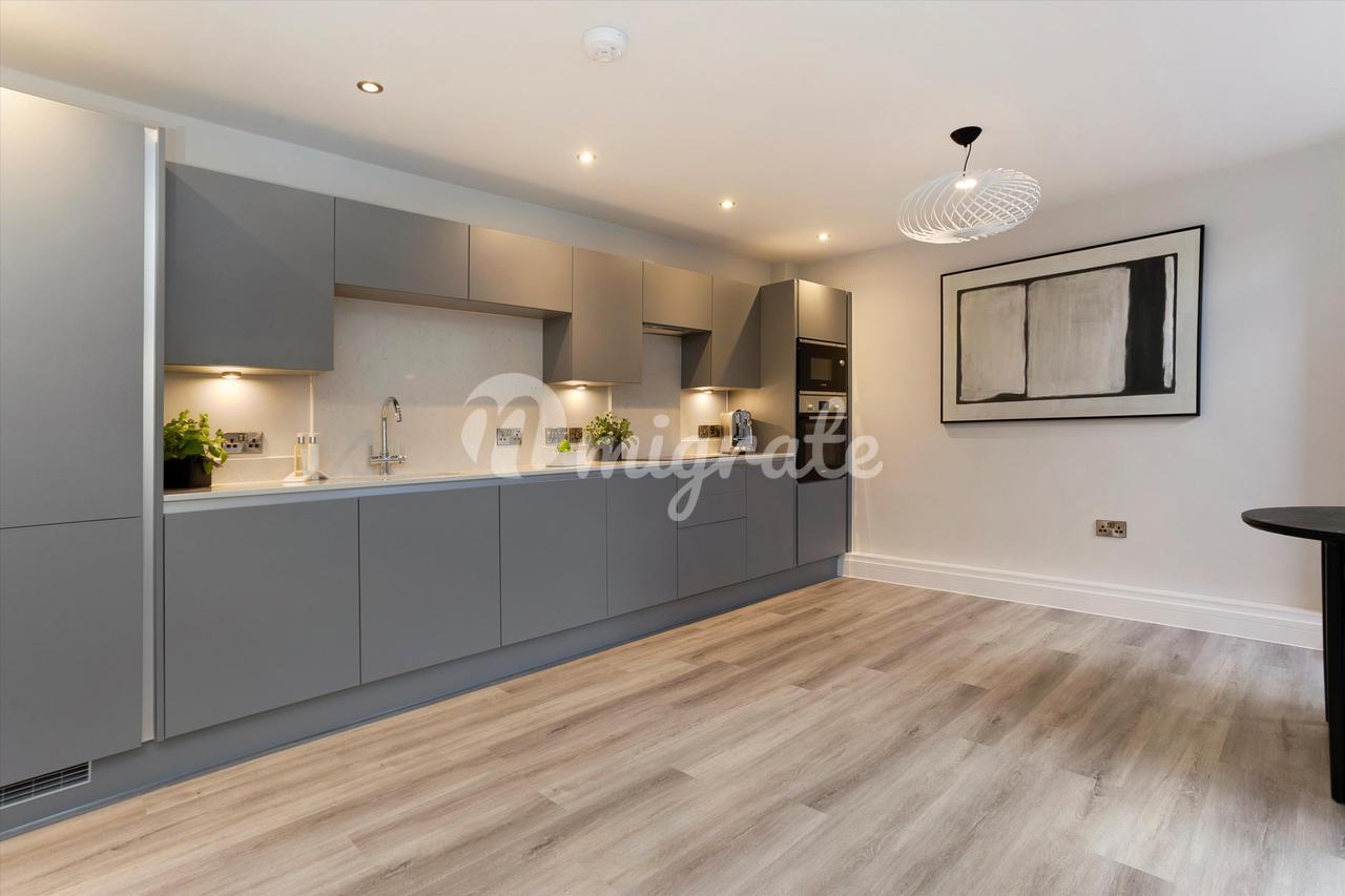 Квартира в Lypiatt Road, Cheltenham, Gloucestershire, GL50 2QJ