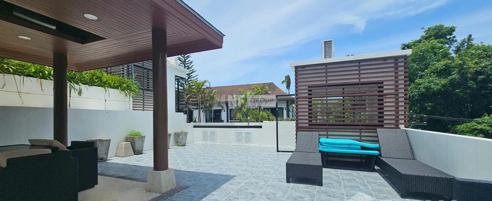 🏡 Modern 2-Bedroom Townhouse with Private Pool for Rent | W