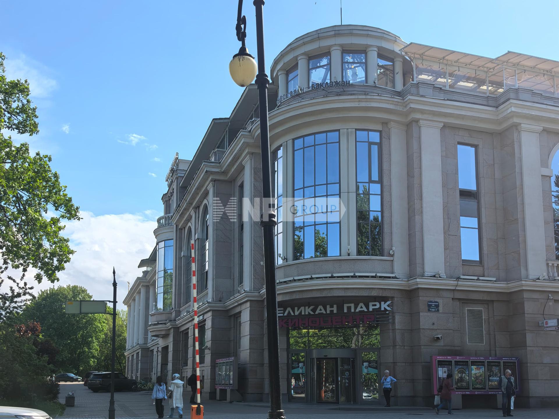 Александровский парк., д. 4, к. 31131 (Aleksandrovskijj park., d. 4, k. 31131)