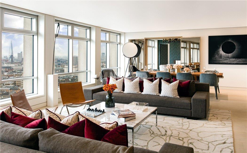 Квартира в Centre Point Residences, 103 New Oxford Street, London, WC1A