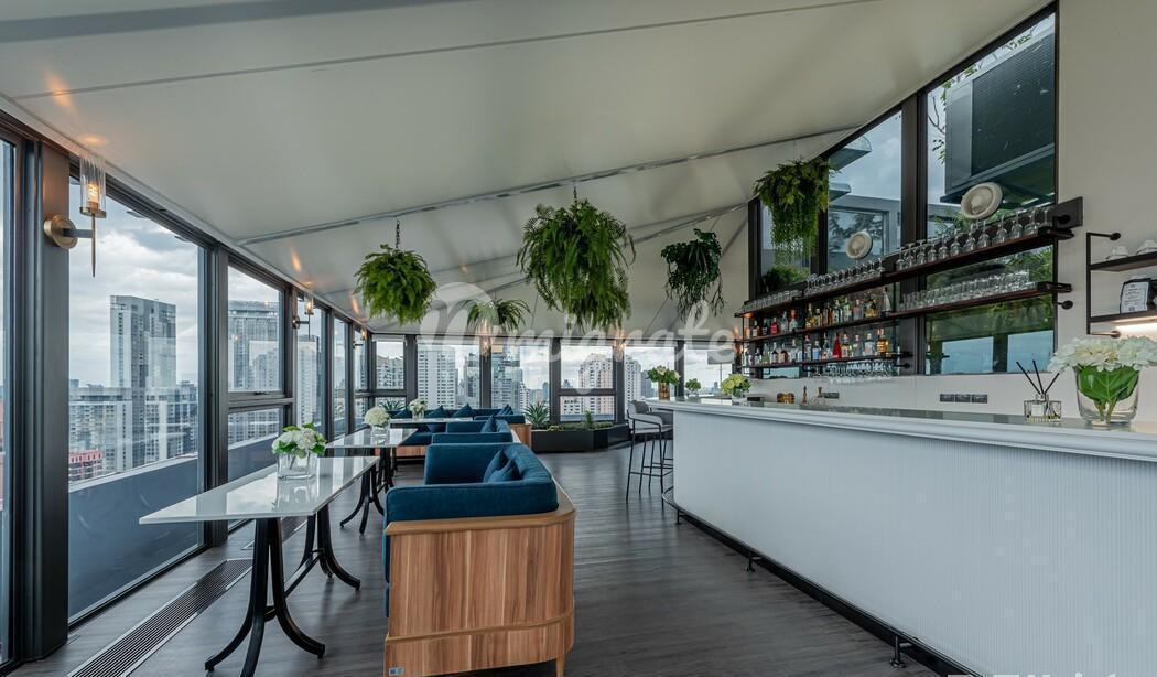 Кондоминиум в Siamese Exclusive Queens, 127.52 sq.m