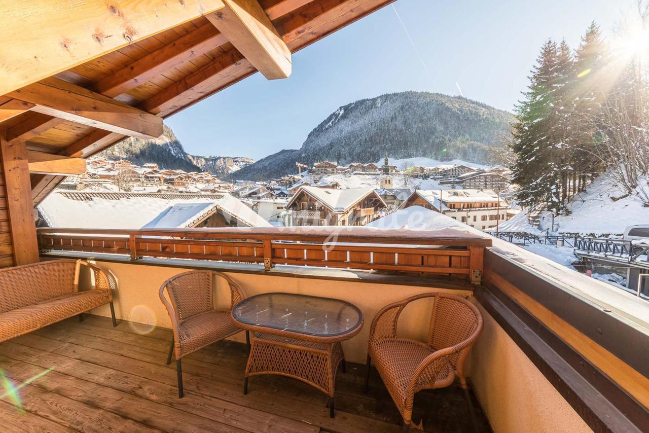 Апартамент в Morzine, Haute-Savoie, Rhône-Alpes