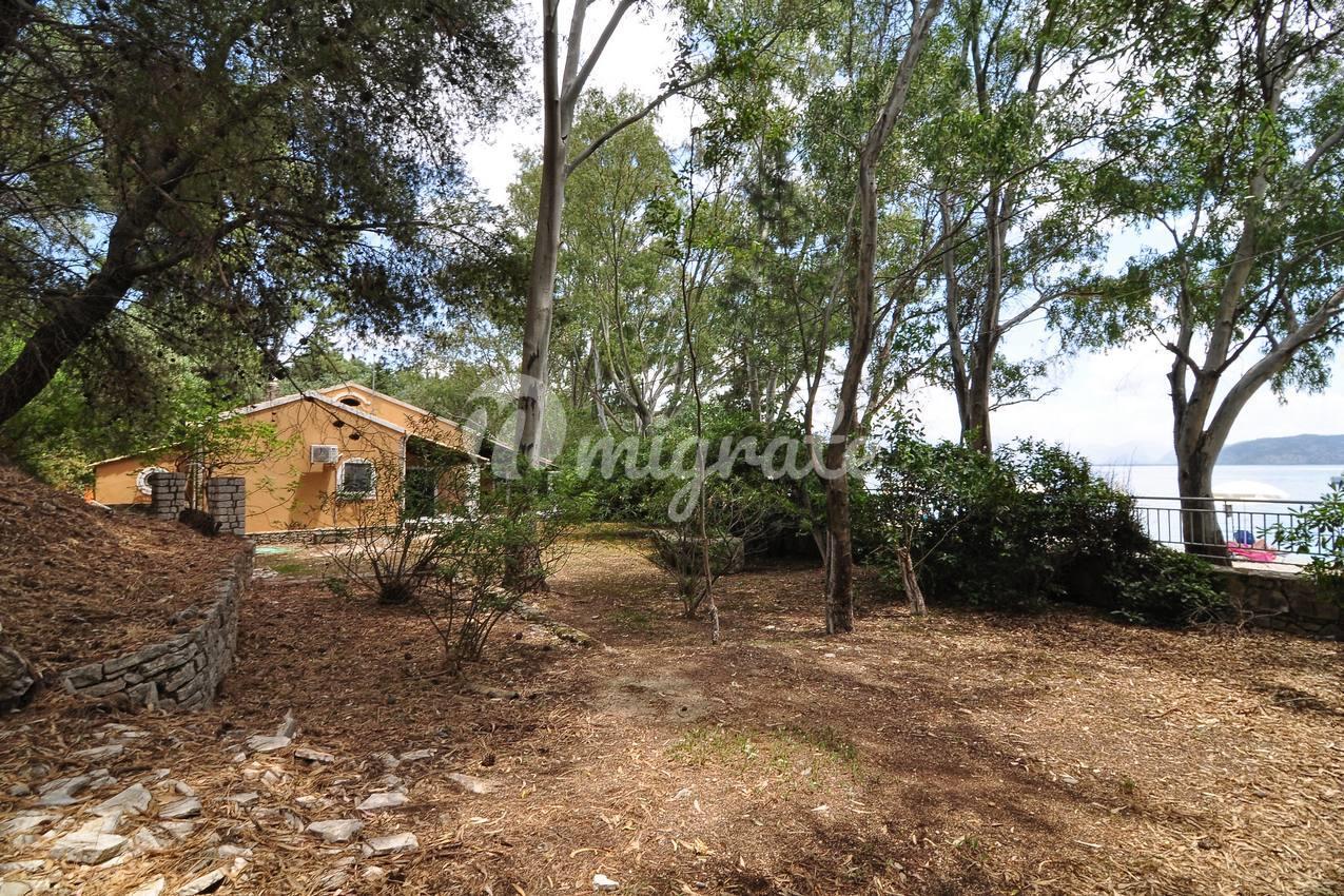 Старинное поместье на о. Корфу