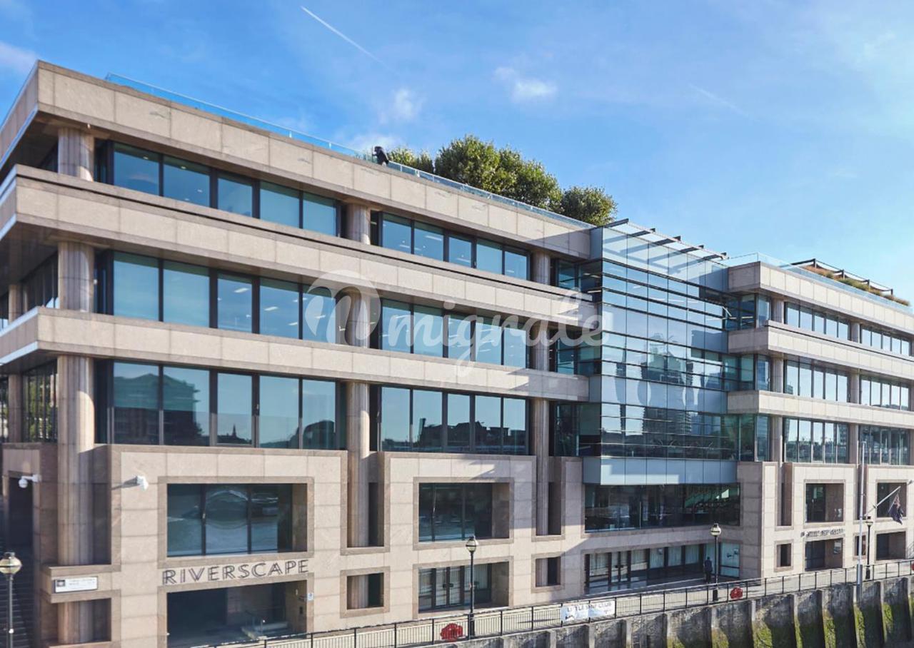 Офис в Riverscape, 10 Queen Street Place, London, EC4R