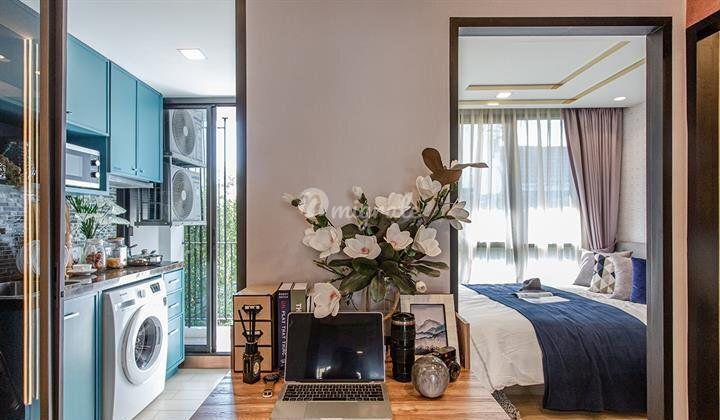 1 спален Кондо на продажу в Cerocco Bangna 36 (Cerocco Bangna 36)