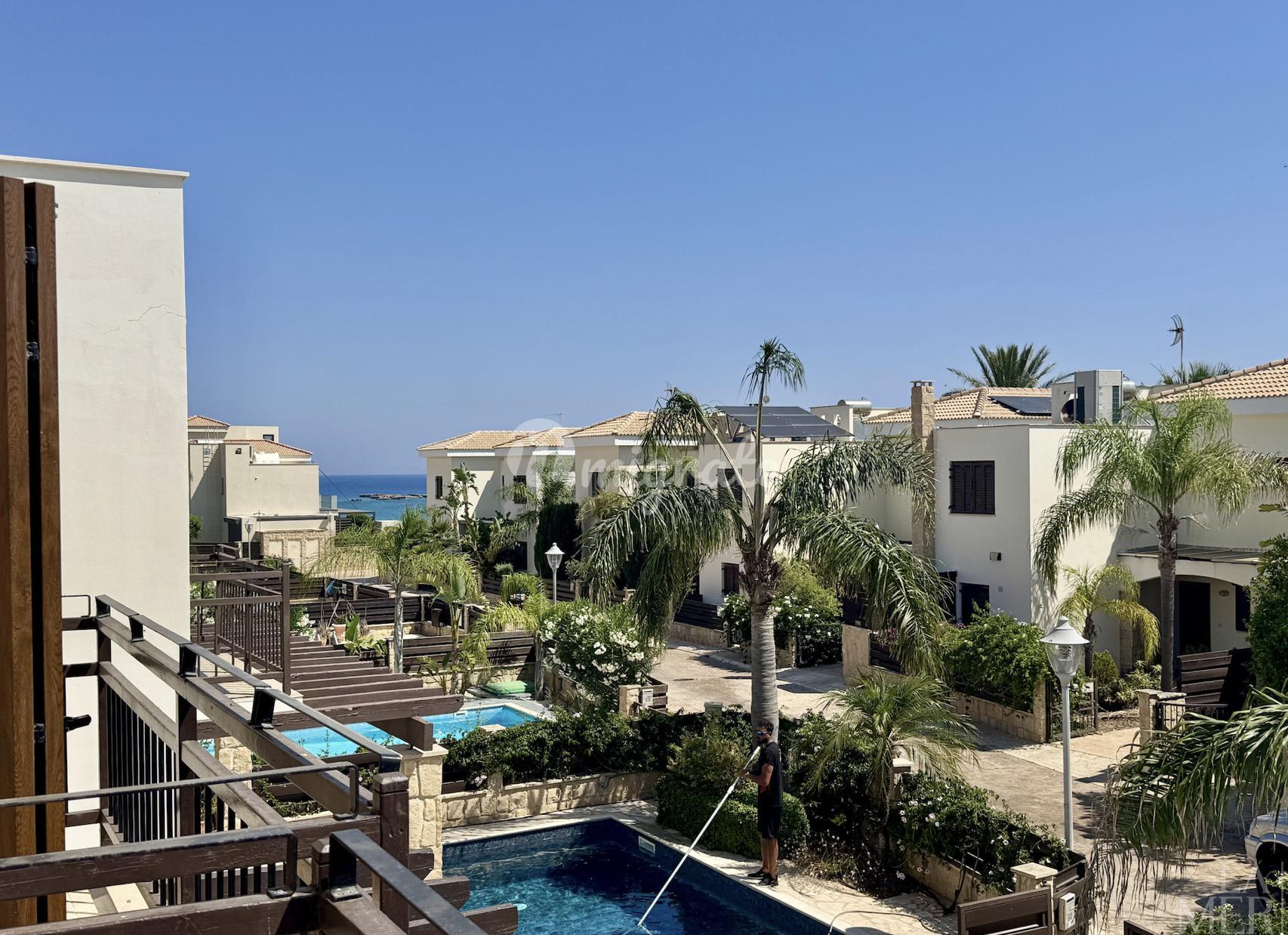 Вилла с 3 спальнями в Протарасе, Фамагуста
 (3 Bedroom Villa in Protaras, Famagusta)