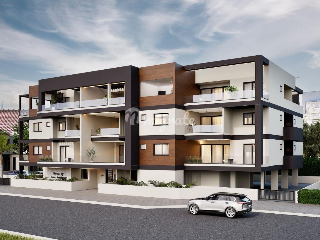 Квартира с 2 спальнями в Закаки, Лимассол
 (2 Bedroom Apartment in Zakaki, Limassol)