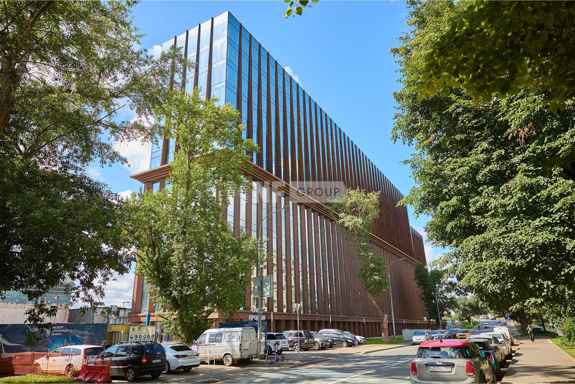 TALLER (Восточный корпус)