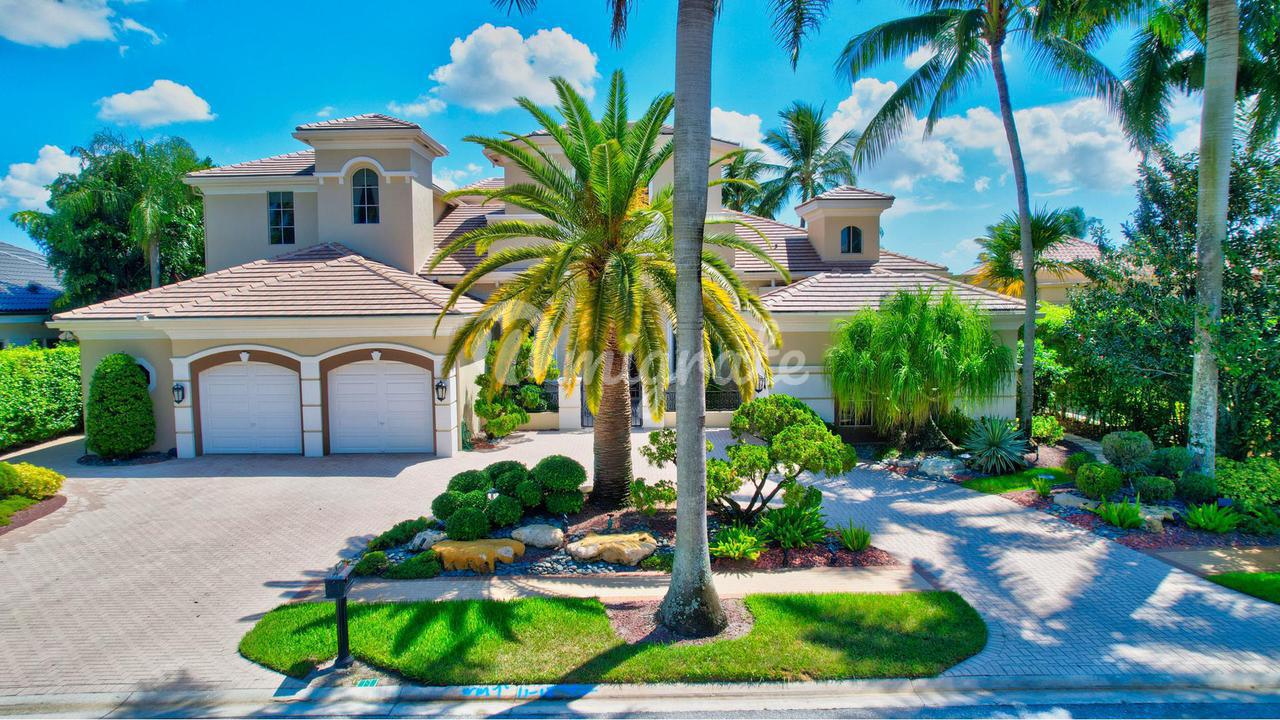 Вилла в 17085 Whitehaven Drive - Boca Raton, Florida