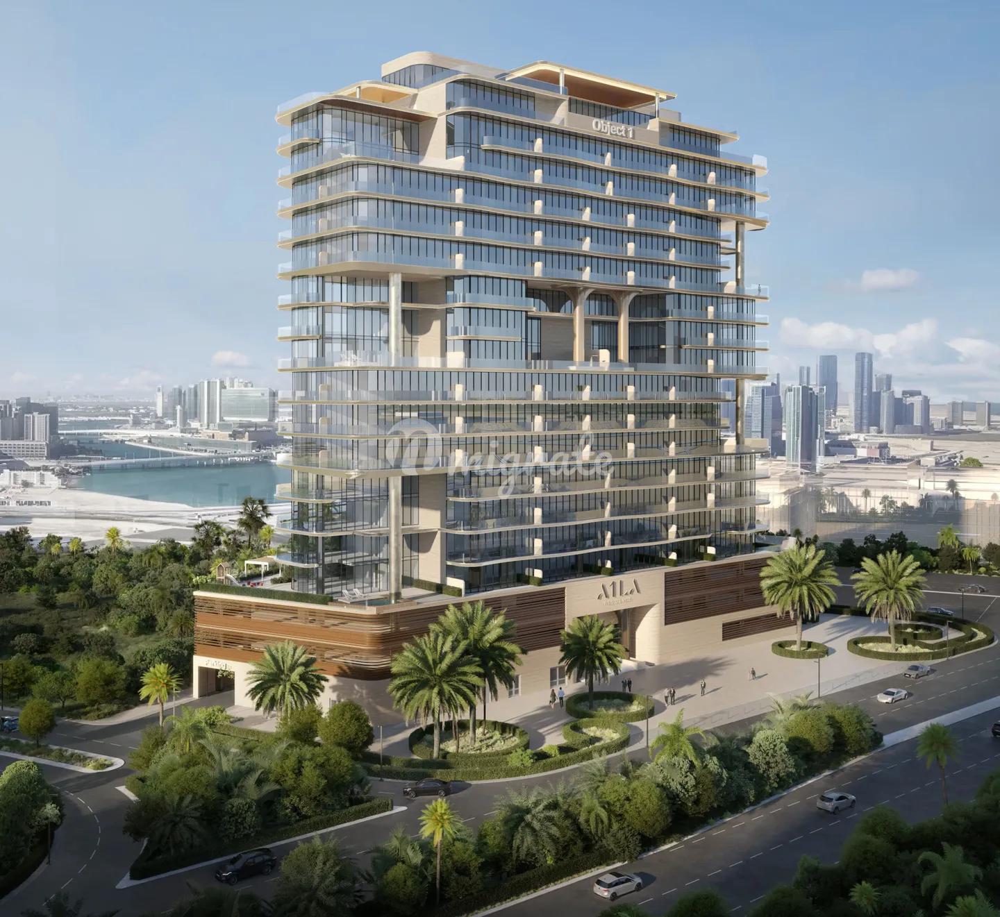 A1LA Residence