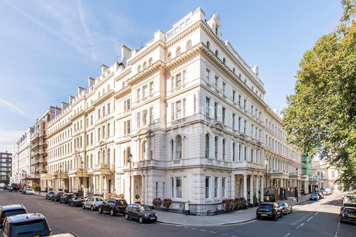 Продажа - Квартира в 55 Lancaster Gate, London, W2 - в Лондоне в  Великобритании, цена € 1 043 267 | KF.expert