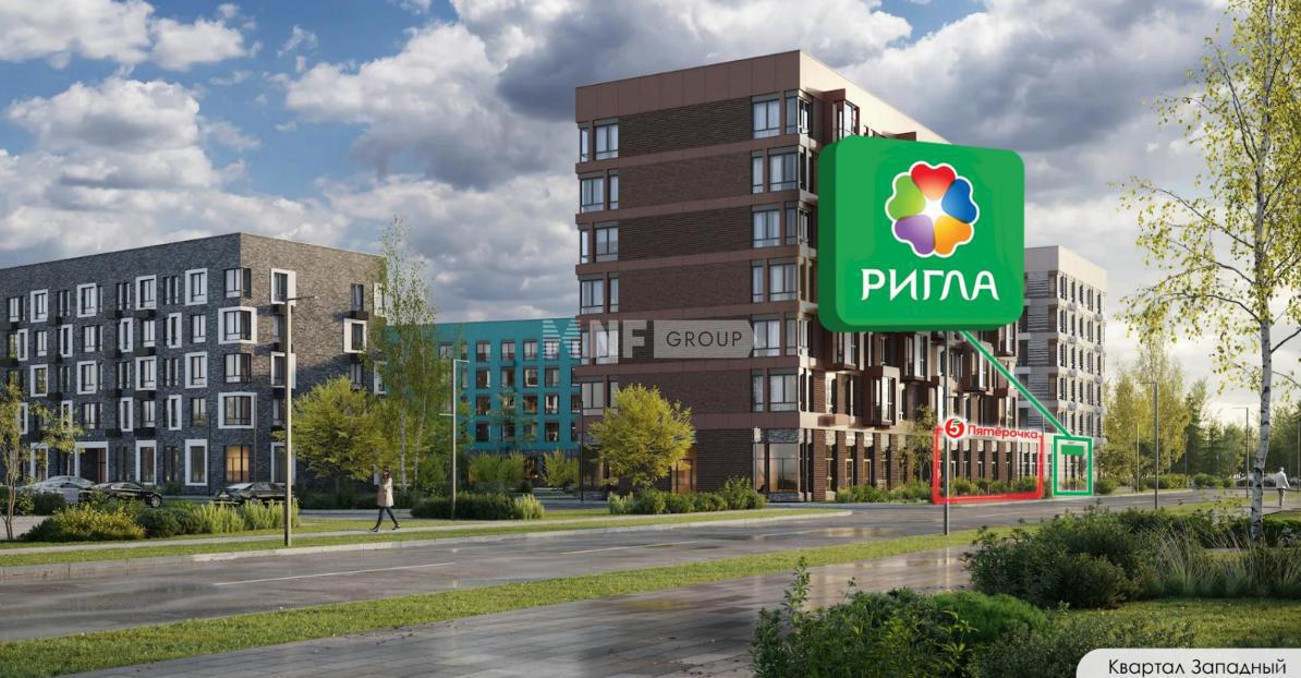 ЖК Квартал Западный