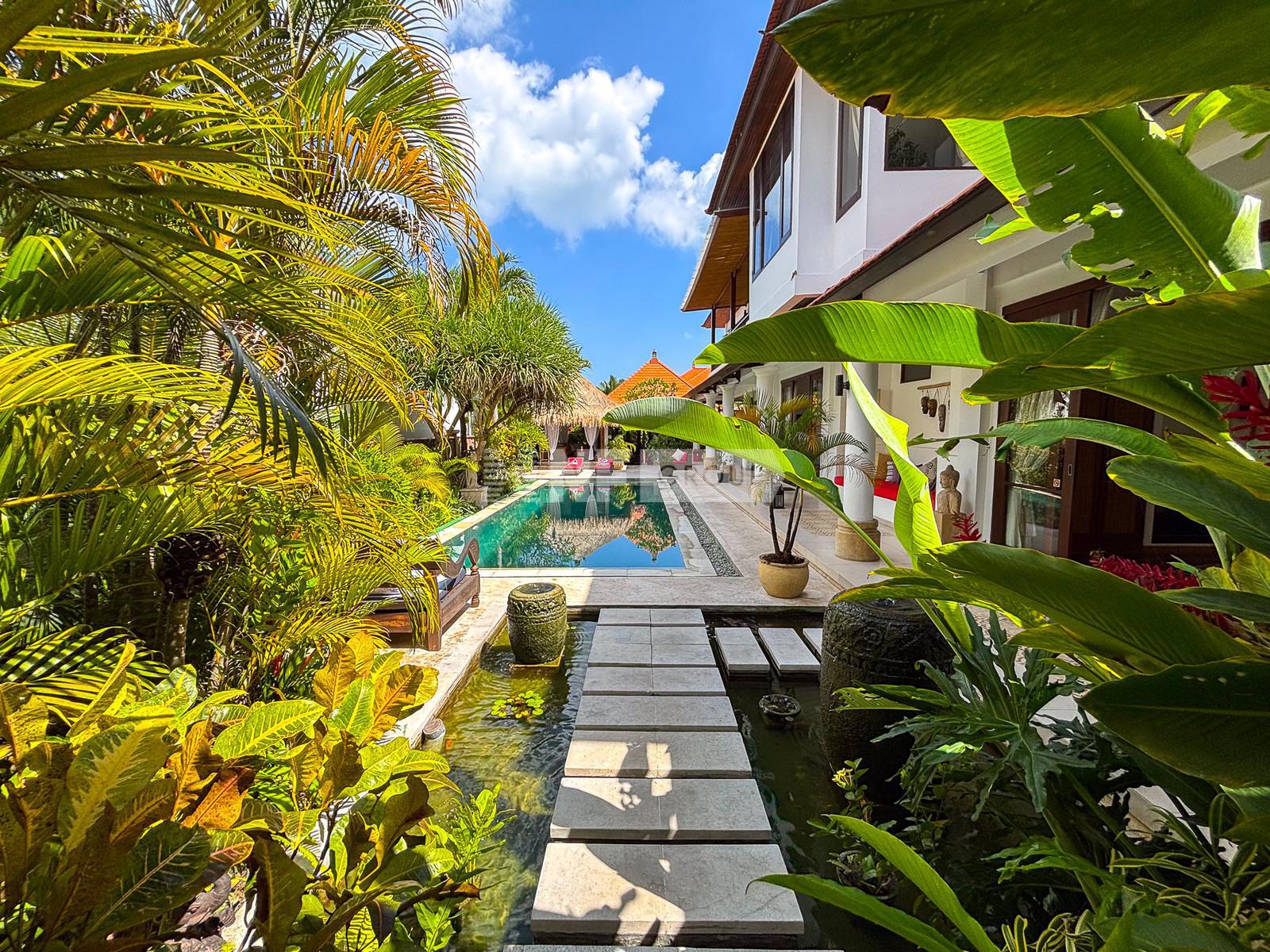 Cemagi Freehold Villa: Private Pool Retreat