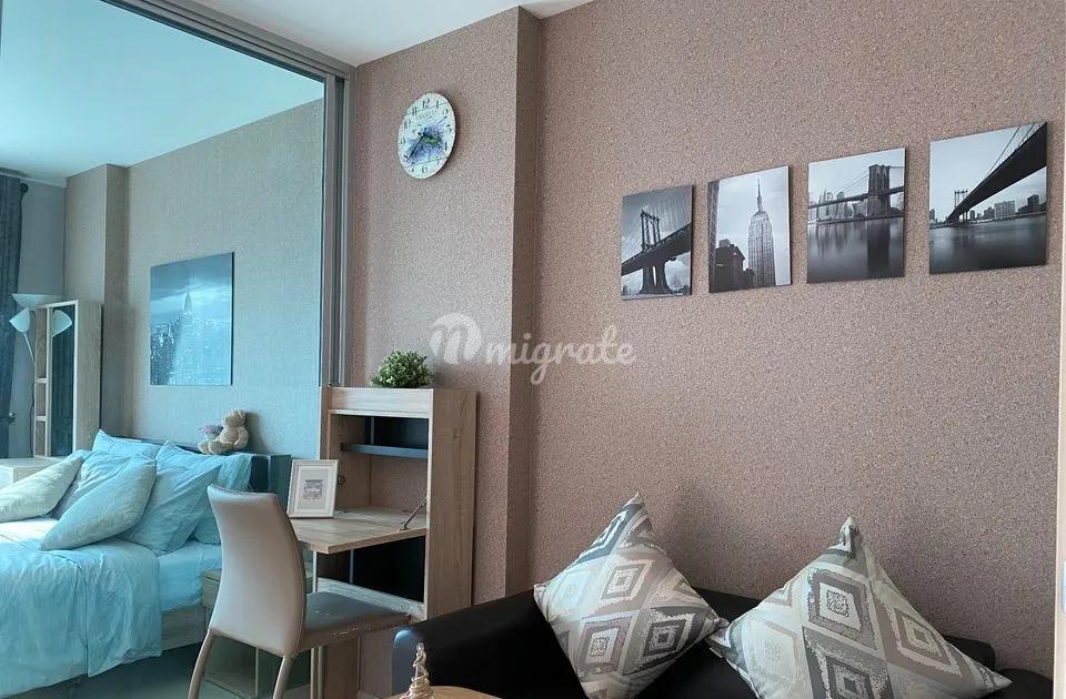 1 спален Кондо на продажу в Aspire Ladprao 113 (Aspire Ladprao 113)