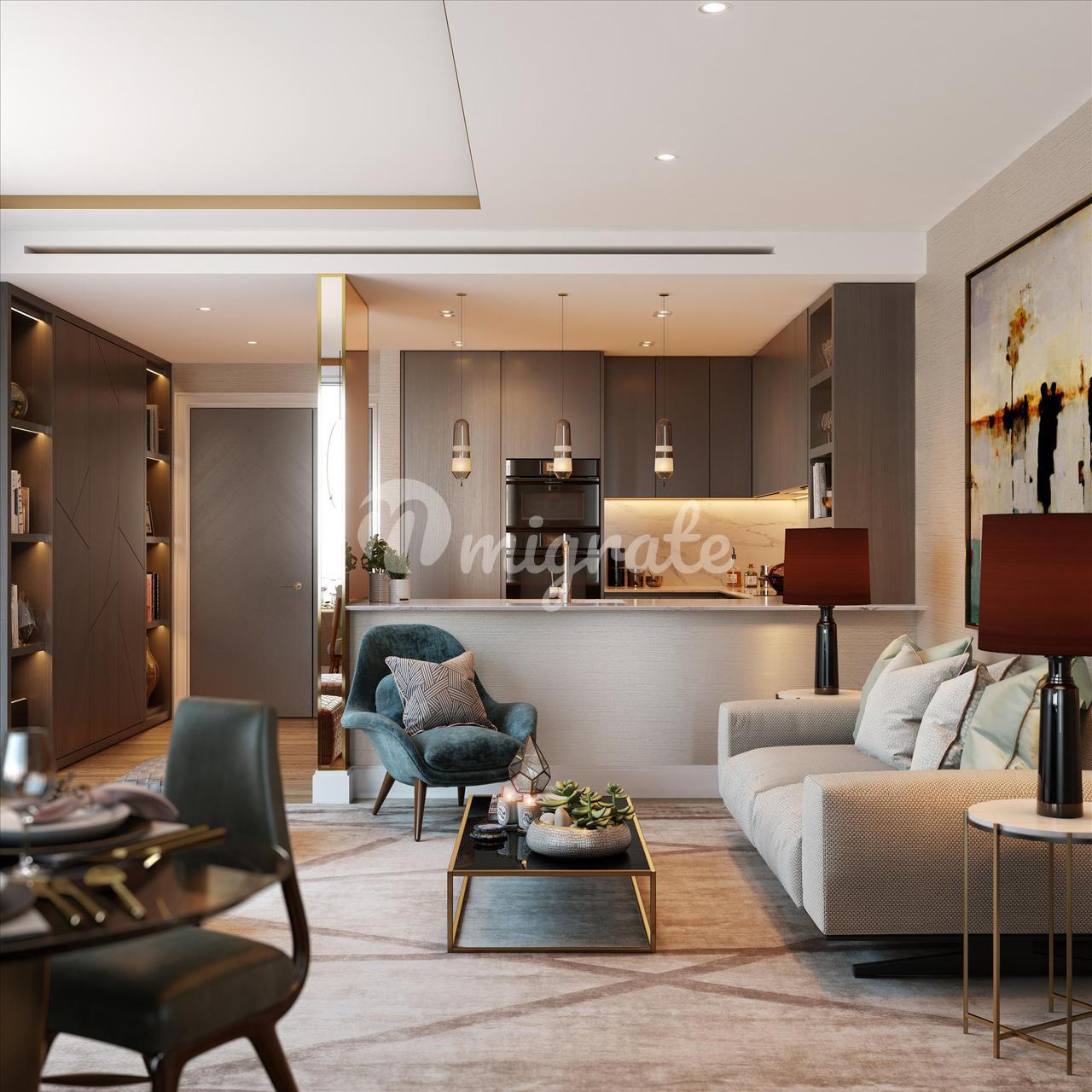 Квартира в Westminster, London, SW1P