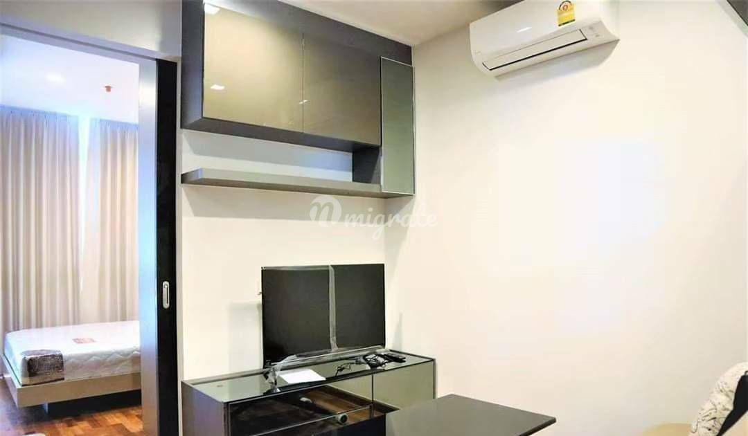 1 спален Кондо на продажу в Wish Signature Midtown Siam (Wish Signature Midtown Siam)