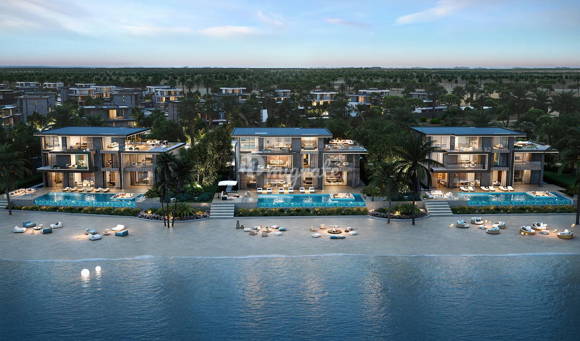 Jacob & Co Villas by Ohana