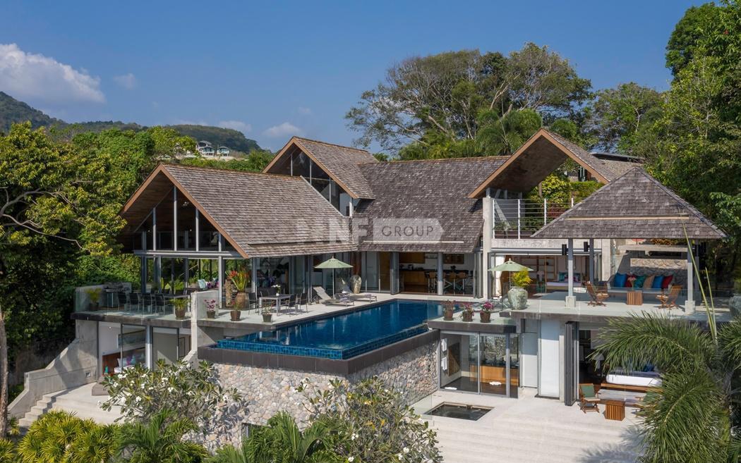 Вилла в Kamala beach, Phuket