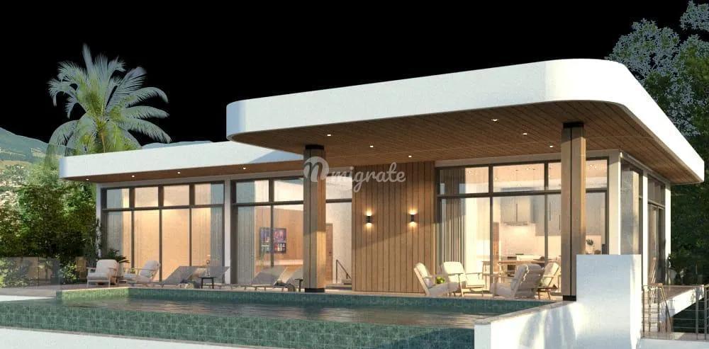 4 спален Дом на продажу в Grand Blue Villa (Grand Blue Villa)