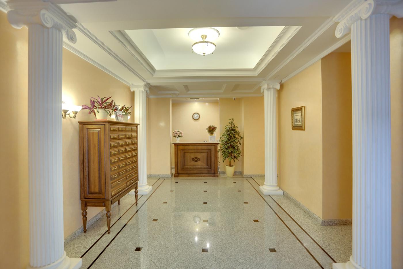 Входная группа