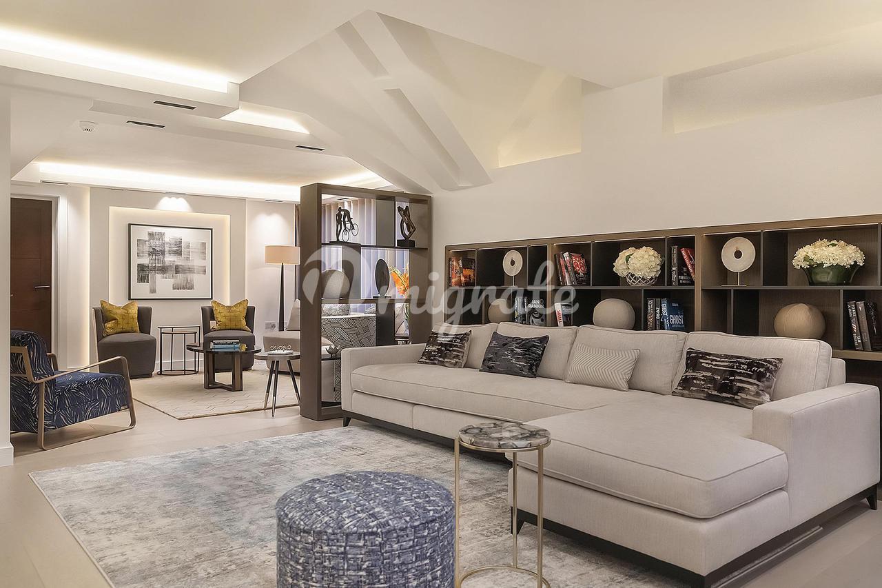 Пентхаус в Lisson Courtyard, Marylebone NW1