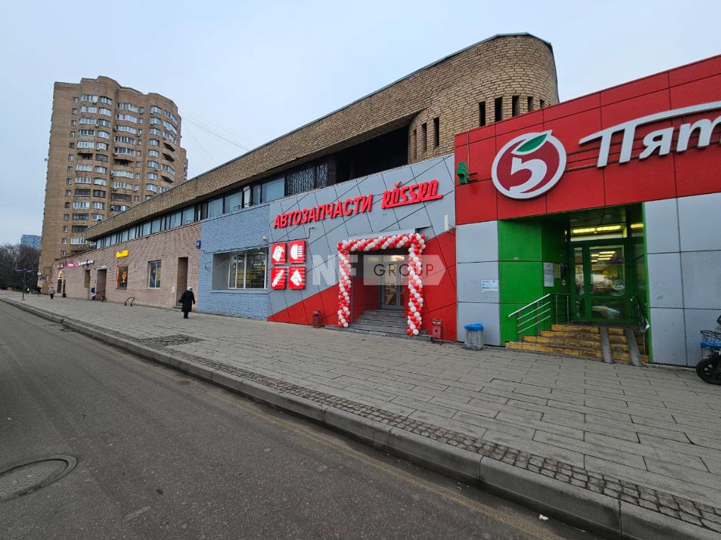 Ленинградское шоссе д. 84 (Leningradskoe shosse d. 84)