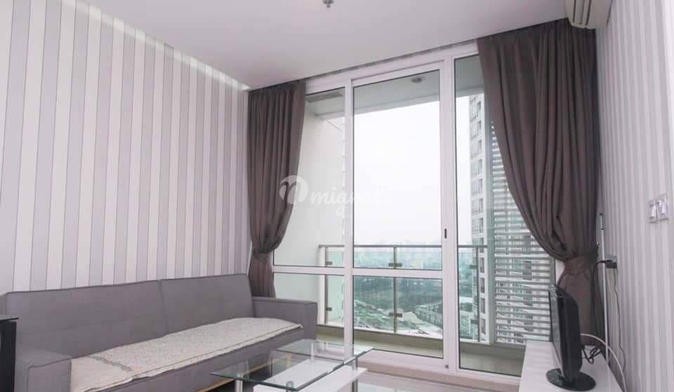 1 спален Кондо на продажу в TC Green Rama 9 (TC Green Rama 9)