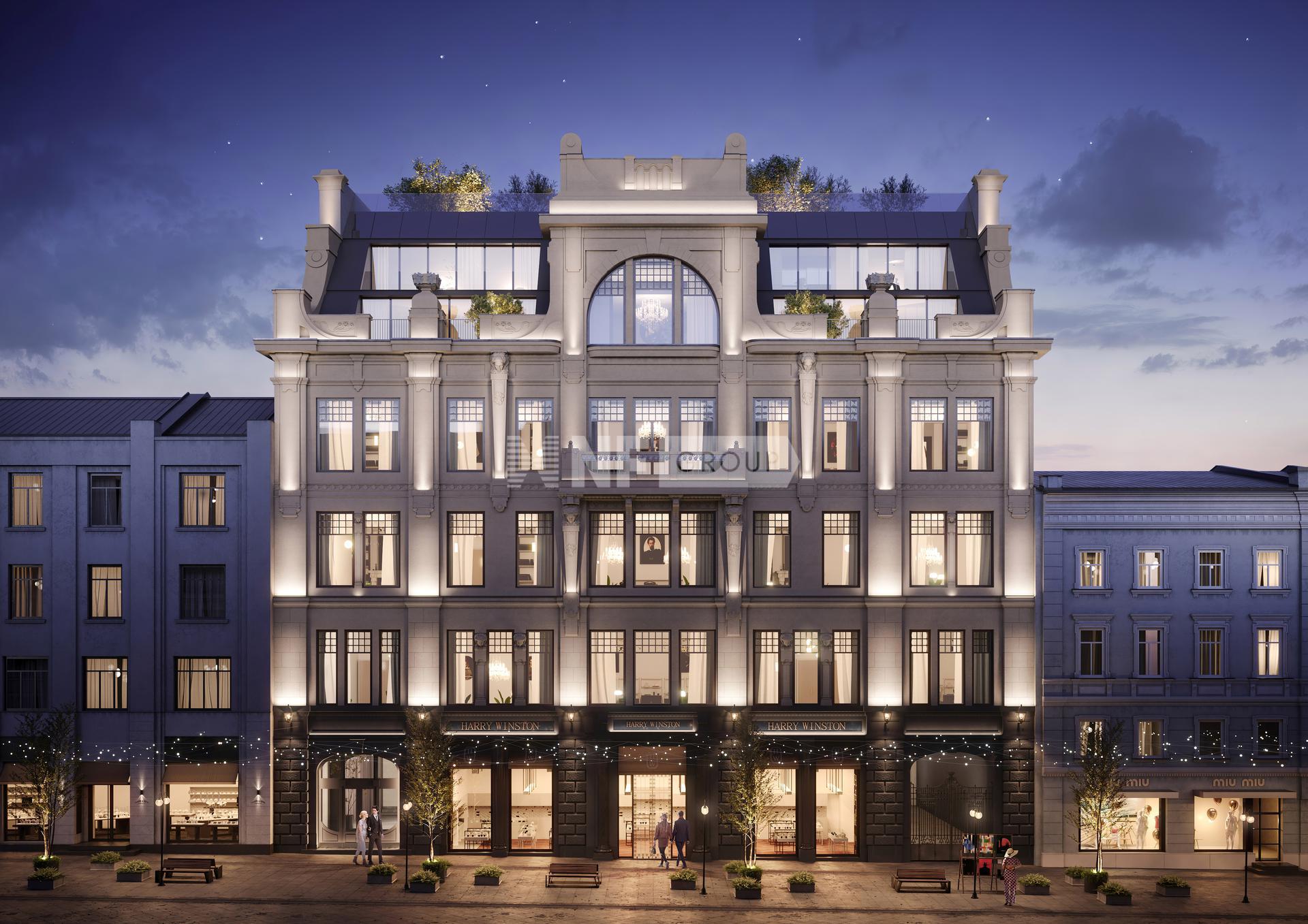 Stoleshnikov 7 (Столешников 7)