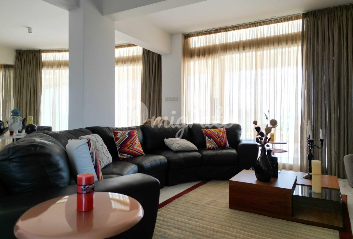 Пентхаус с 6 спальнями в Агиа Зони, Лимассол
 (6 Bedroom Penthouse in Agia Zoni, Limassol)