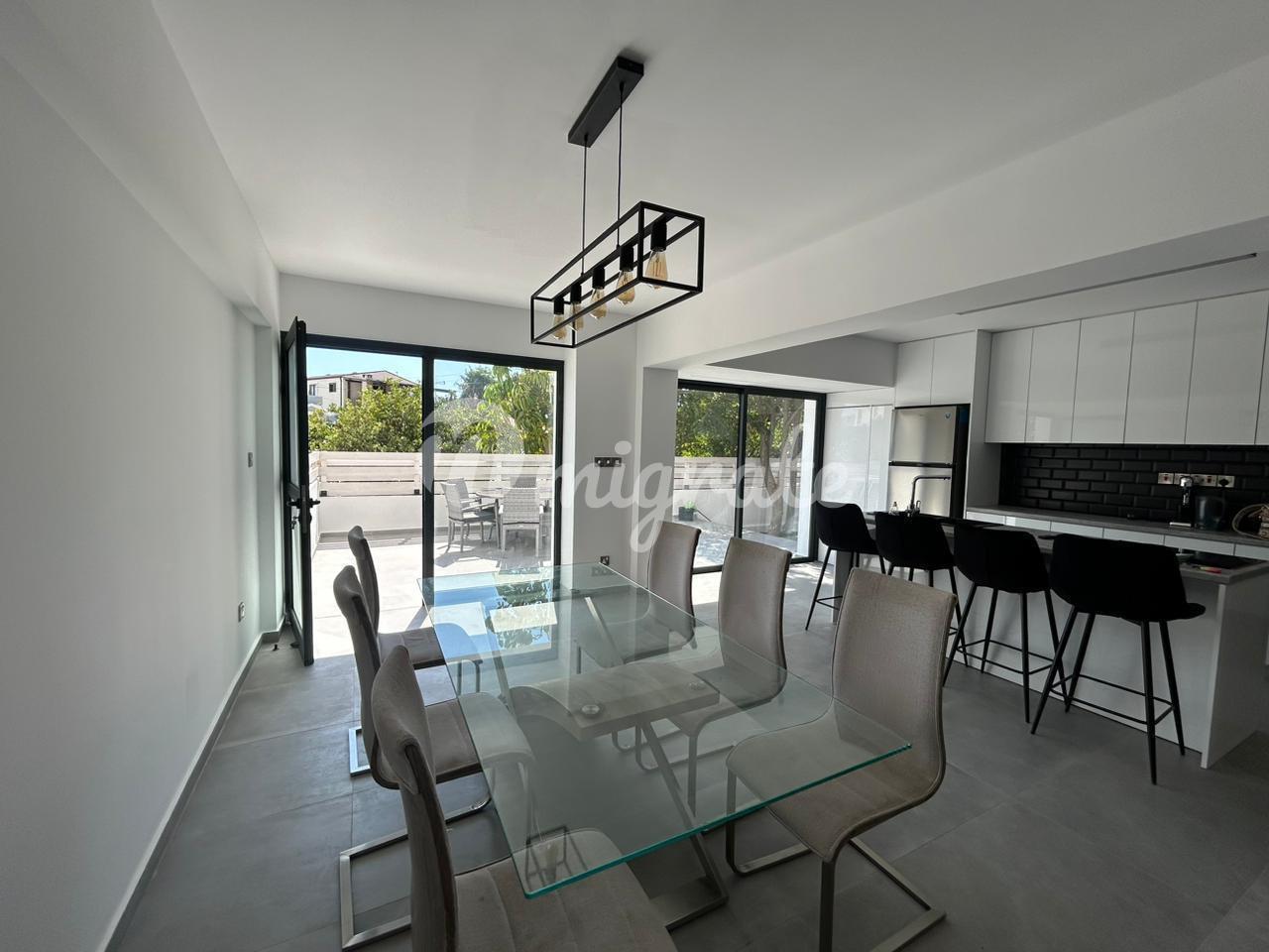 Апартаменты с 2 спальнями на первом этаже в Като Полемедия, Лимассол
 (2 Bedroom Ground Apartment in Kato Polemedia, Limassol)