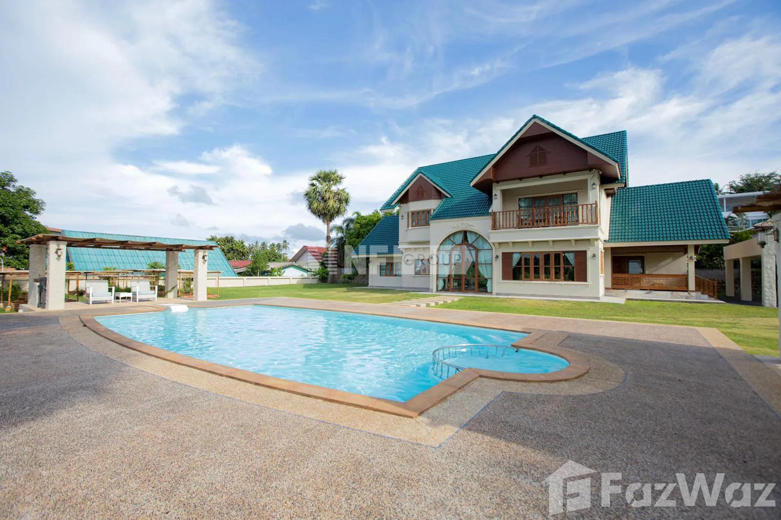 Exclusive Toscana-Style Private Pool Villa Near Big Buddha