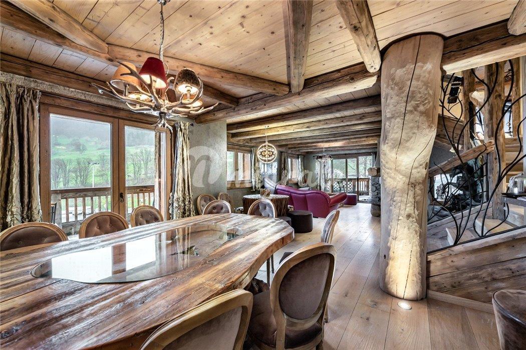 Шале в Meribel, Savoie, Rhone-Alpes