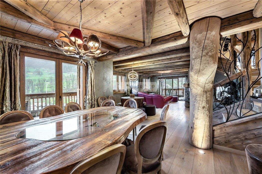 Шале в Meribel, Savoie, Rhone-Alpes